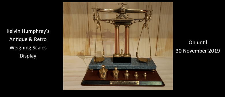 Weighing Scales Display