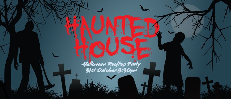 Haunted House: Halloween Rooftop Party