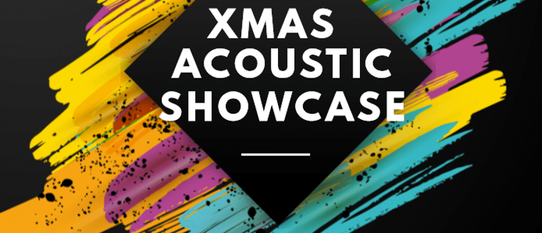 Xmas Acoustic Showcase