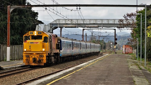 Around the Block 1 – To Wellington 2020