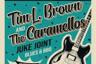 Image for event: Blues Juke Joint 2019 by Tim L Brown and The Caramello's