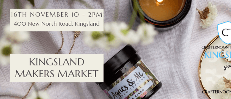 Makers Market - Kingsland
