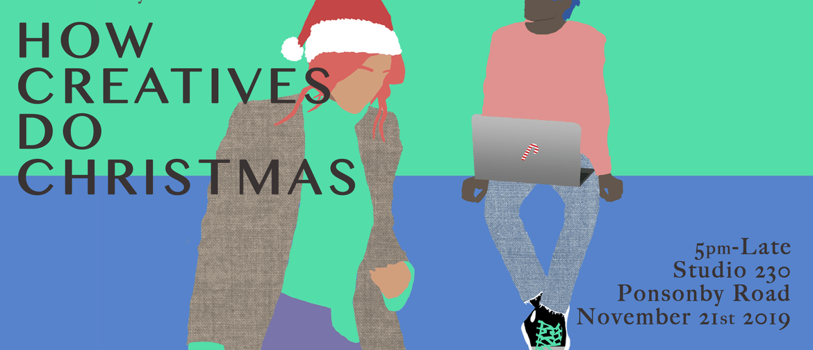Like Minds: How Creatives Do Christmas