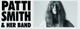 Patti Smith and Her Band: POSTPONED