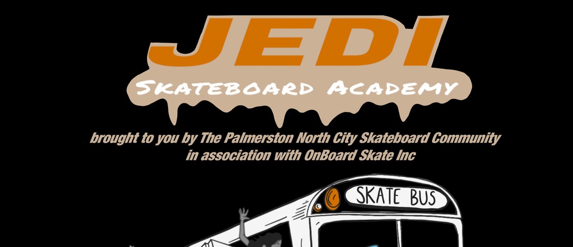 Jedi Skateboard Academy