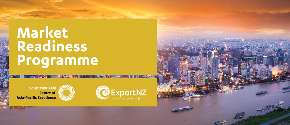 ExportNZ Vietnam – Market Readiness Programme