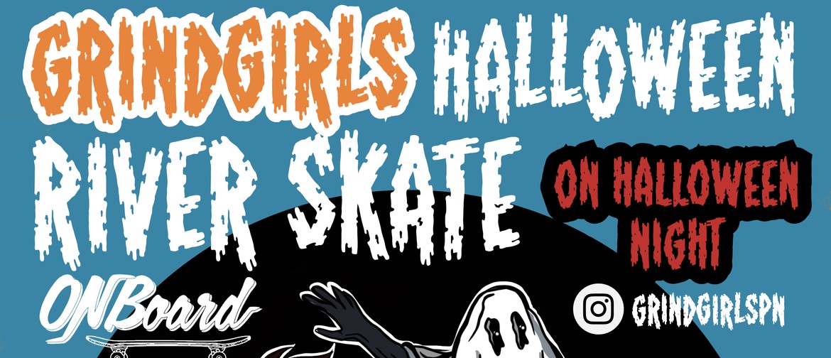 Halloween Skate Event