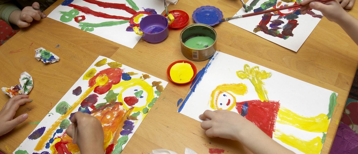 Creativity & Resilience Workshops for Children 7–8 Yrs