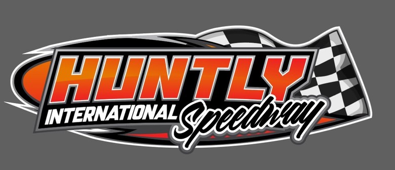 Huntly International Speedway Opening Night