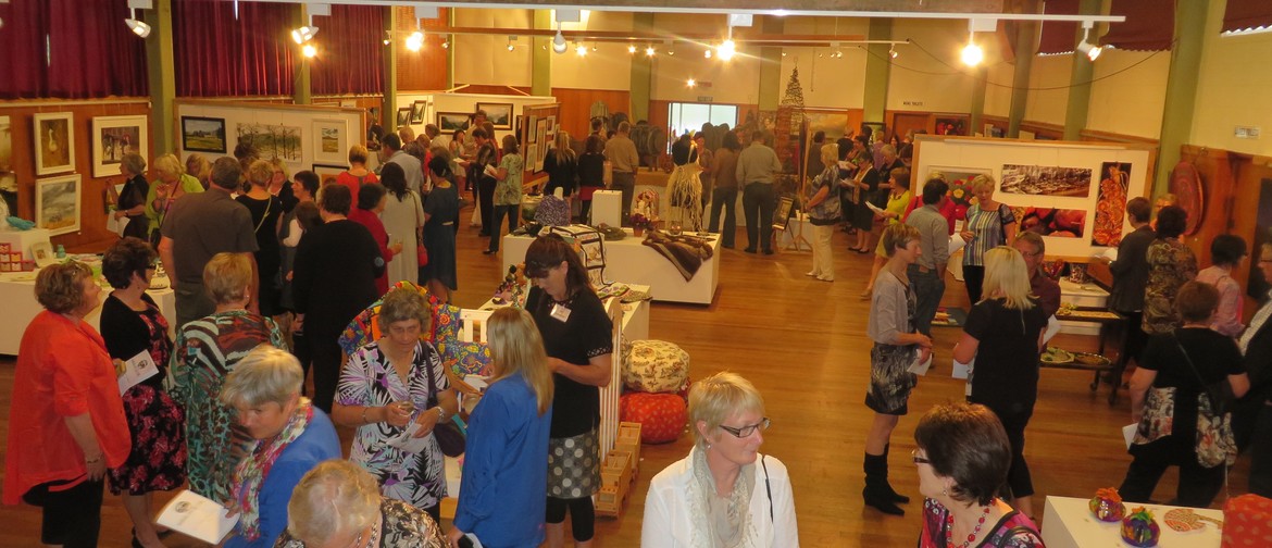 Waikaka Arts and Crafts Exhibition