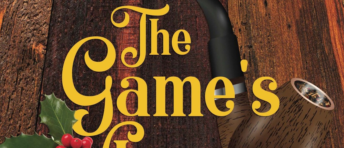 Ken Ludwig's Comedy The Game's Afoot