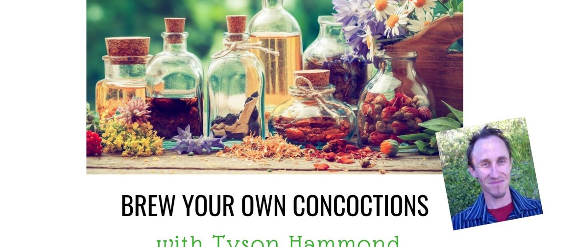 Brew Your Own Herbal Concoctions