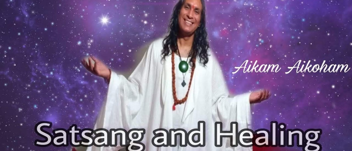 Satsang  & Healing NZ