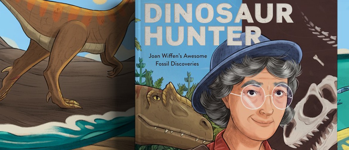 David Hill's Dinosaur Hunter