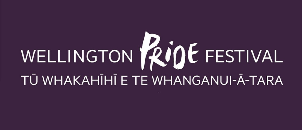 Wellington Pride Festival - Tū Whakahīhī e Te Whanganui-ā-Ta
