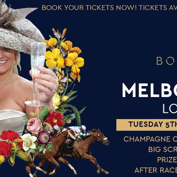 Boardwalk Presents the Melbourne Cup Long Lunch
