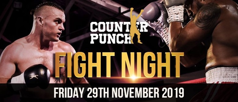 Counterpunch Fight Night