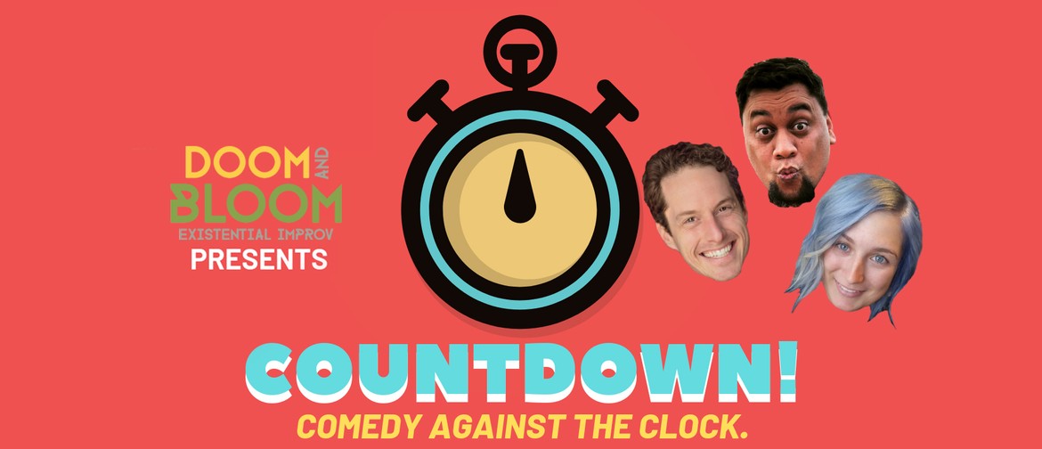Countdown: Comedy Improv Against The Clock