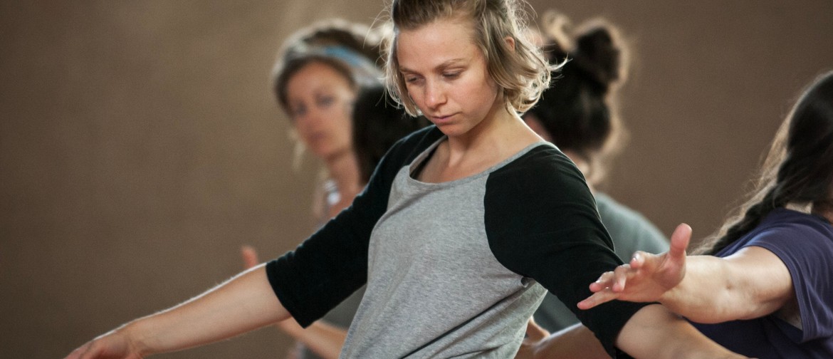 Mobile Core Embodiment & Contact Improv Dance Workshops