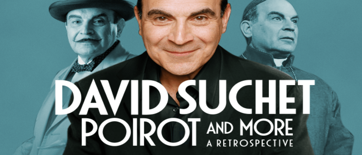David Suchet - Poirot and More