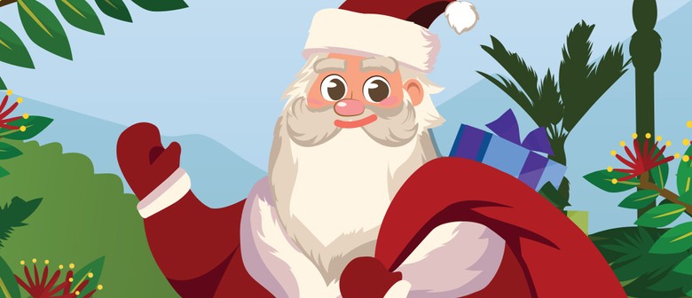 Meet Santa at WestCity Waitakere