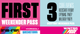 First Weekender Event Pass Winter Pride '20