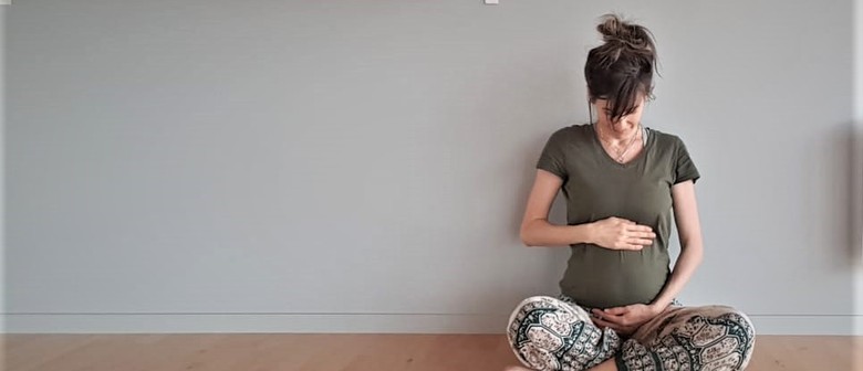 Body Breath Bliss Pregnancy Yoga workshop Series
