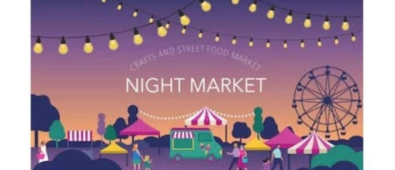 Crafts and Food Night Market