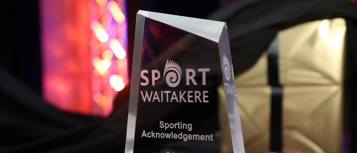 The Trusts Sport Waitakere Excellence Awards 2019