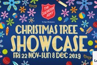 Image for event: 'Christmas Tree Showcase' - The Salvation Army