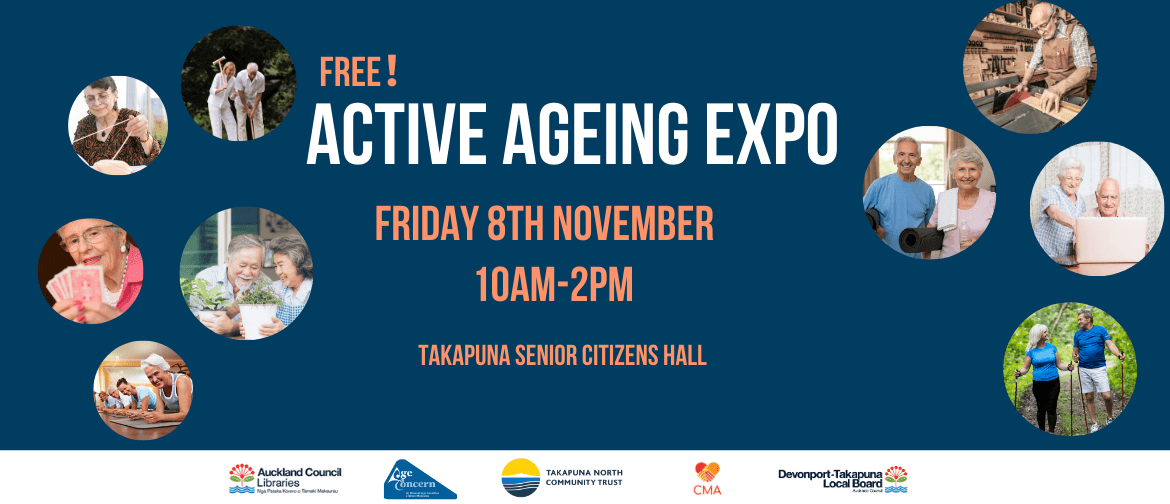 Active Ageing Expo