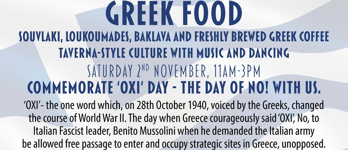 Greek National Day