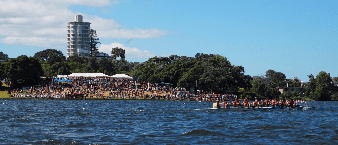 TGS & Waitemata Rowing Clubs Start of the Season Regatta