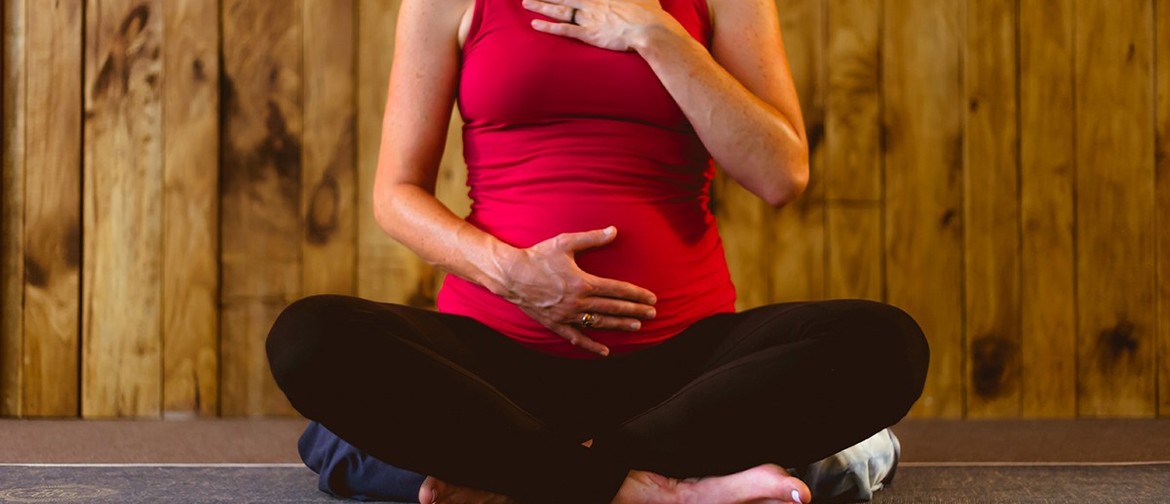 Pregnancy Yoga - Special Course