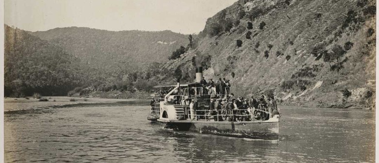Maori Tourism On the River