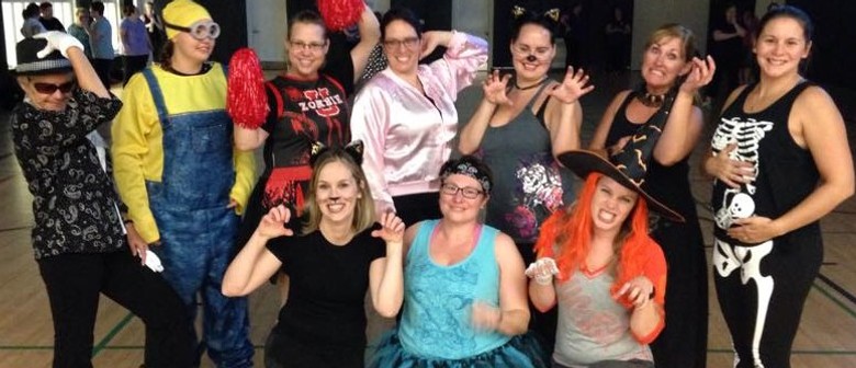 Halloween Dance Fitness