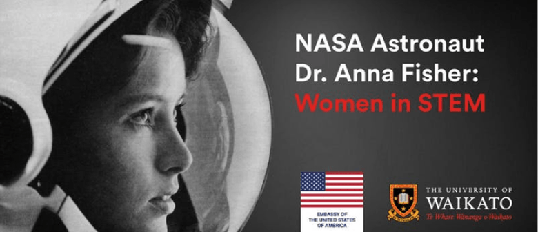 NASA Astronaut Dr. Anna Fisher: Women in STEM