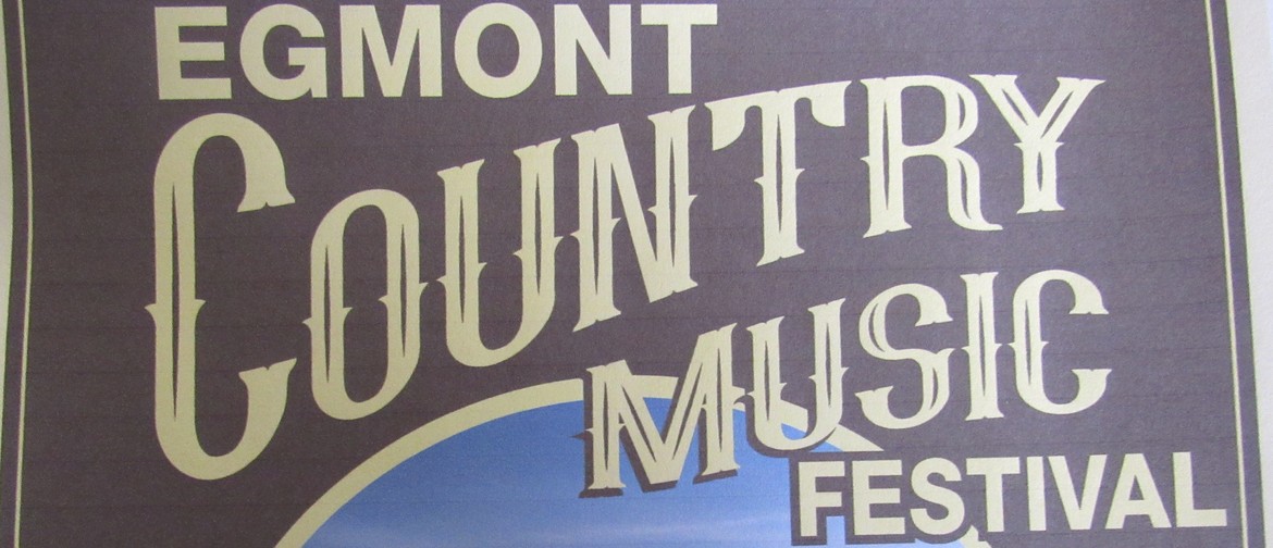 Egmont Country Music Festival 2020