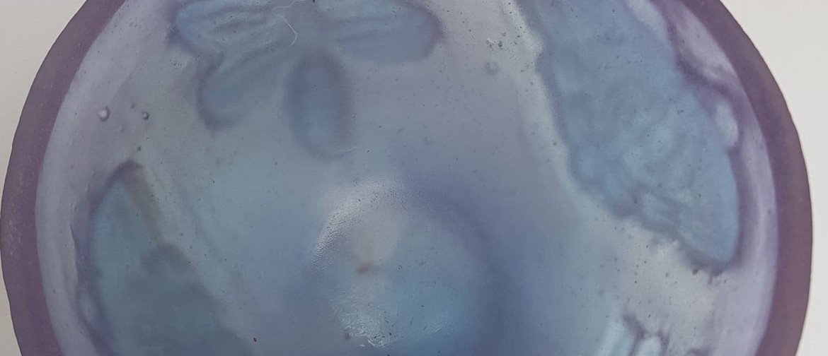 The Art of Cast Glass Lost Wax Casting Auckland Eventfinda