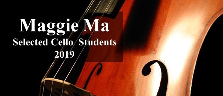 Maggie Ma Selected Cello Students 2019