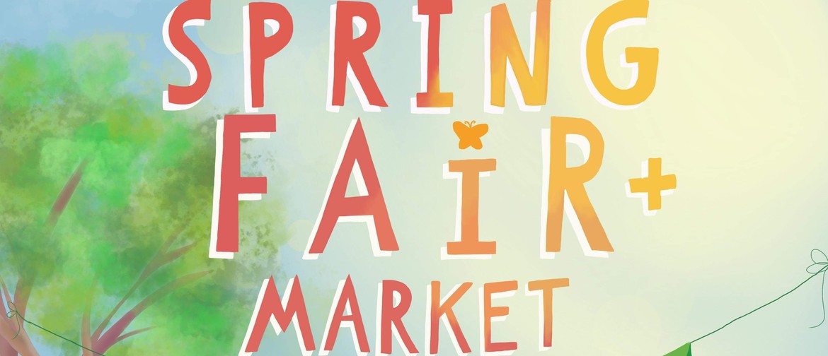 Spring Fair & Market