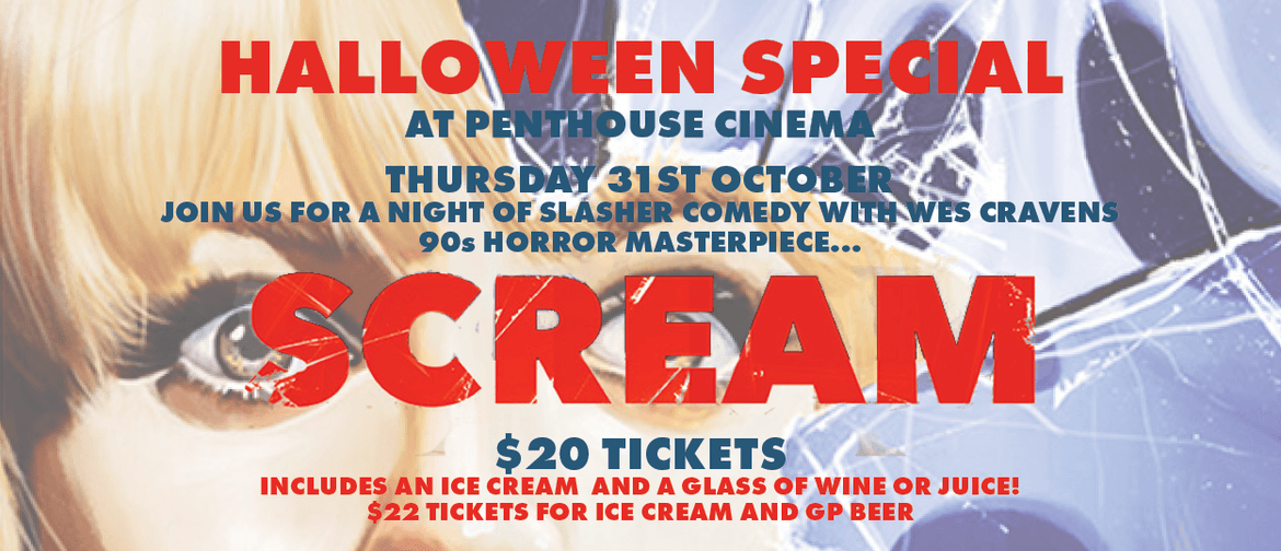 Scream (1996) Halloween Special!