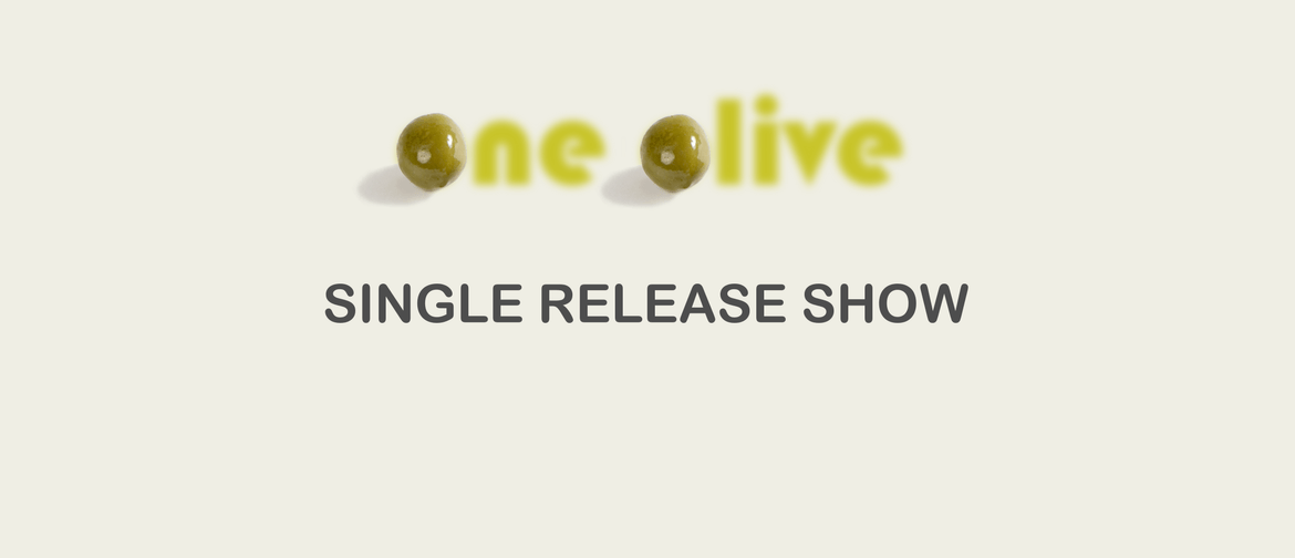 Ed Pool - One Olive Single Release Show