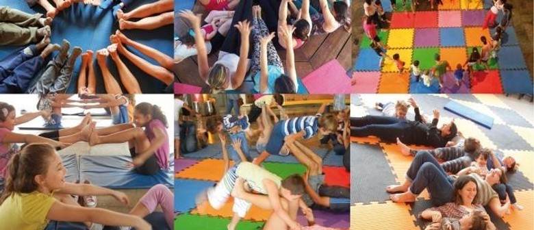 Kids Yoga Class