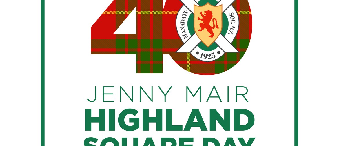 40th Jenny Mair Highland Square Day