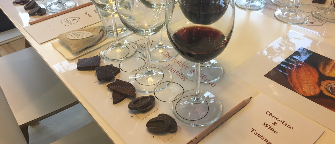 Wine & Chocolate Tasting Experience