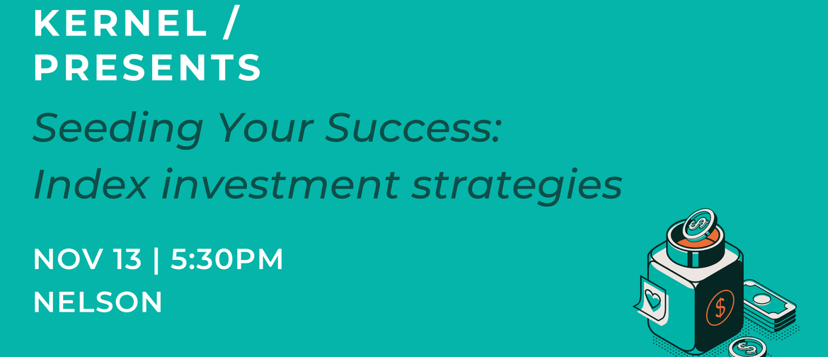 Seeding Your Success: Investment Evening