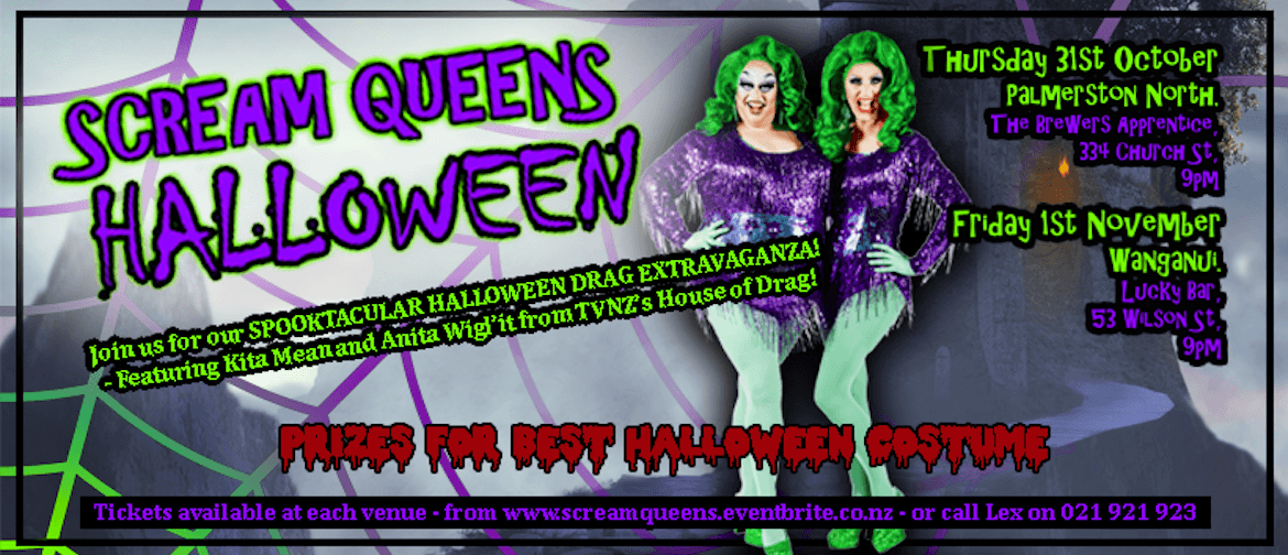 Scream Queens Halloween