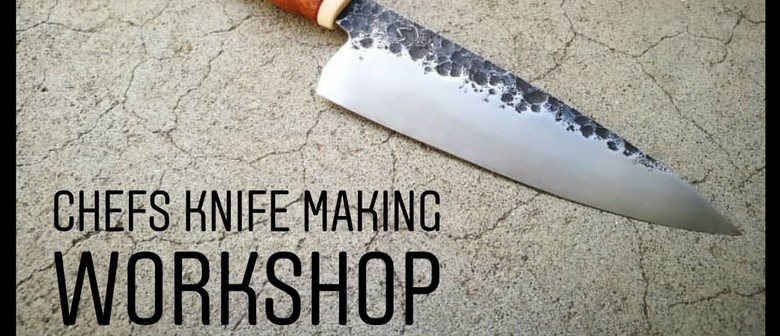 Chef's Knife Making Workshop