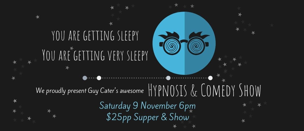 Hypnosis & Comedy Show